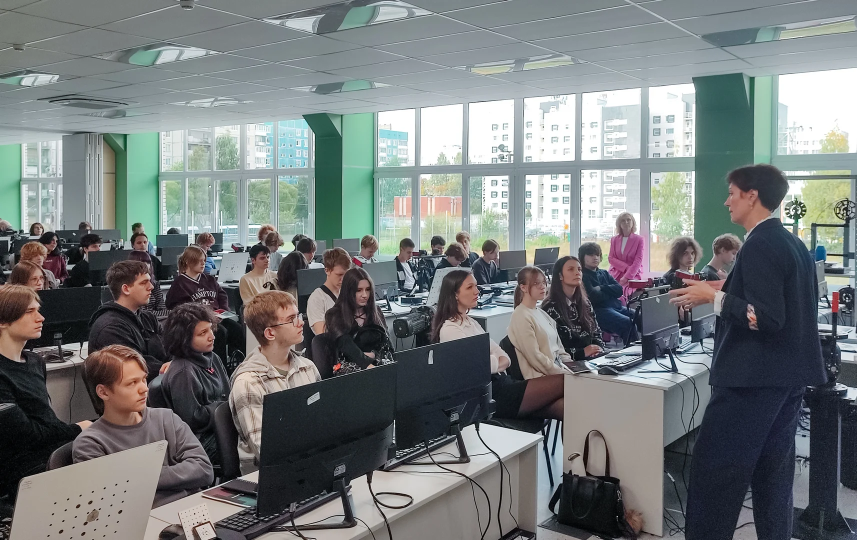 Консультация по целевому обучению