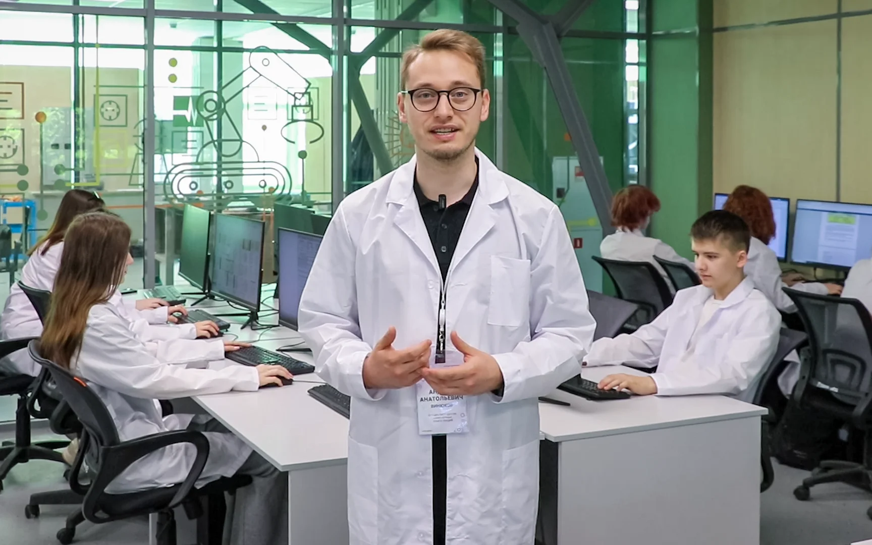 Победа во Всероссийском конкурсе «Проектные разработки для отраслей экономики»