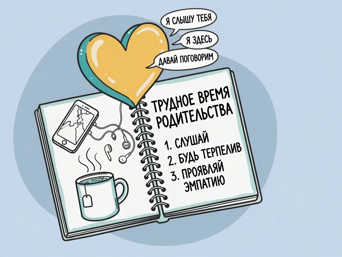 Пособие От 0 до 18