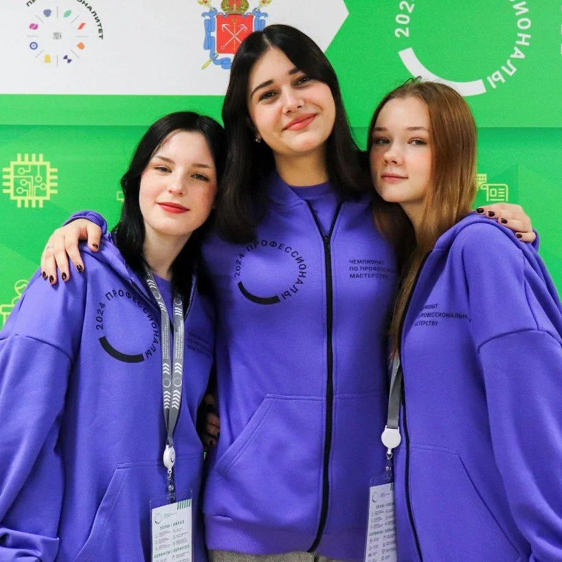 Волонтёры 1