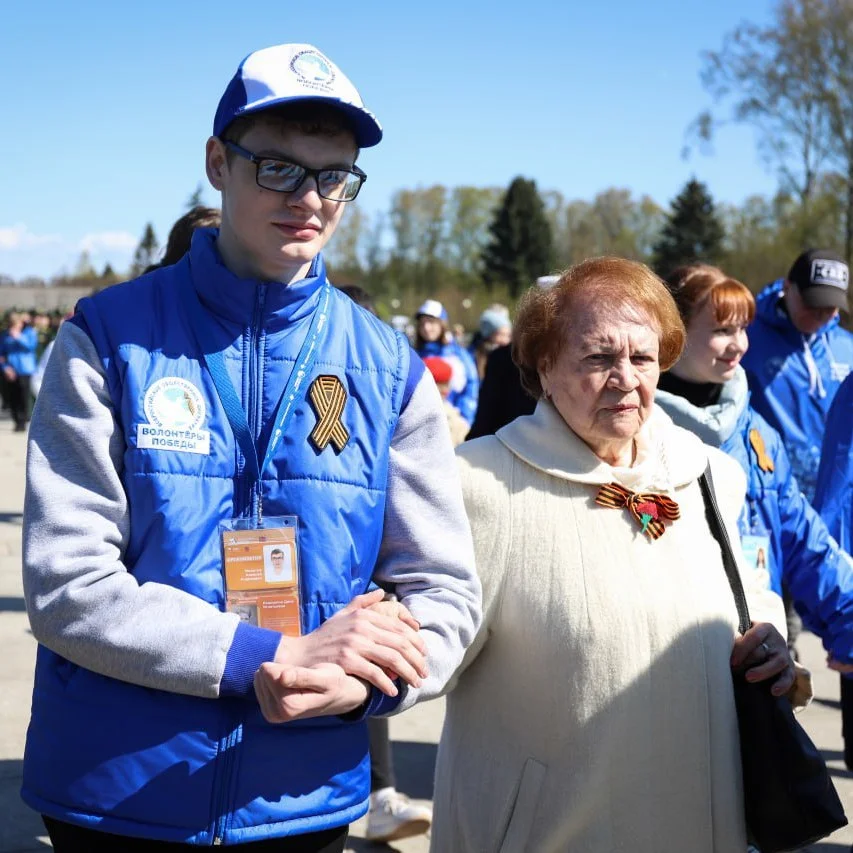 Волонтёры 9
