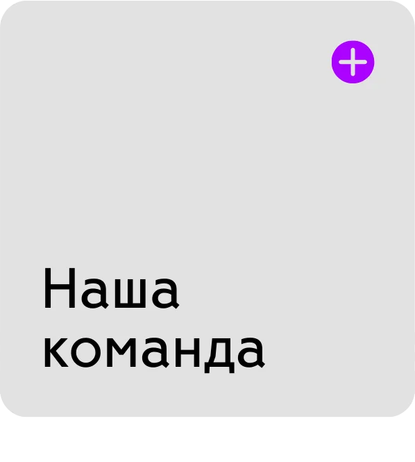 Наша команда